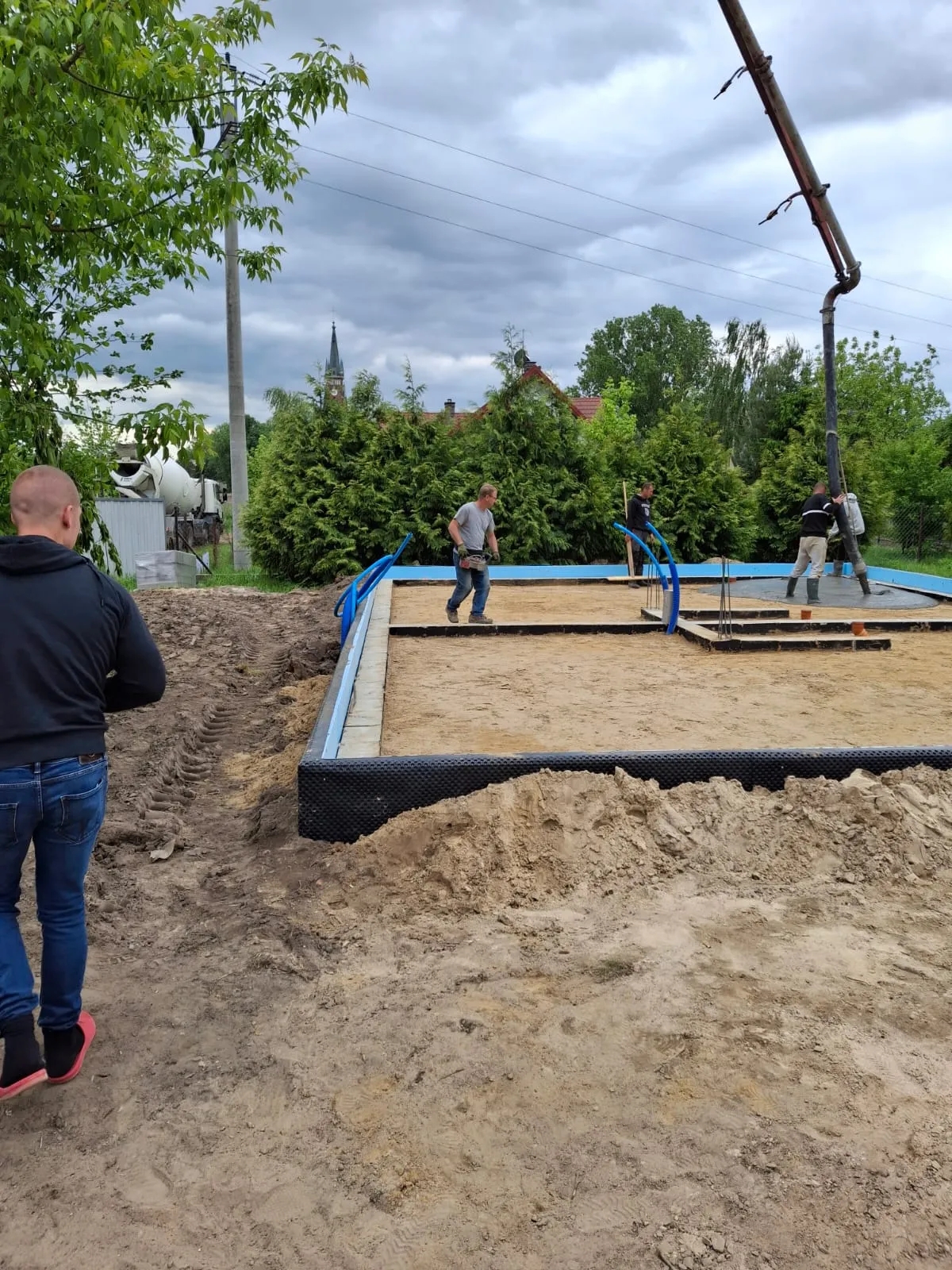 Rozpoczecie budowy 3